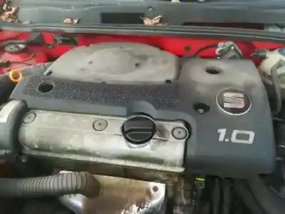 Scrapping Vehicle seat arosa (6h) 1.0 of the year 0 powered aer