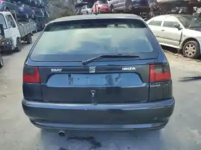 Veículo de Sucata seat ibiza ii (6k1) 1.9 td do ano 1998 alimentado 