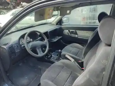 Veículo de Sucata seat ibiza ii (6k1) 1.9 td do ano 1998 alimentado 