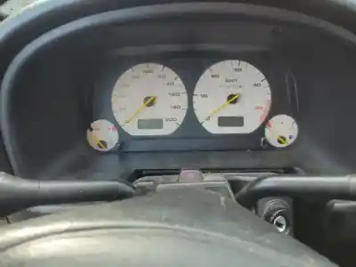 Veículo de Sucata seat ibiza ii (6k1) 1.9 td do ano 1998 alimentado 