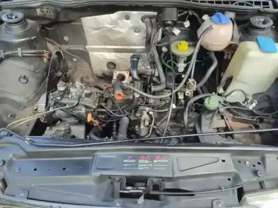 Veículo de Sucata seat ibiza ii (6k1) 1.9 td do ano 1998 alimentado 
