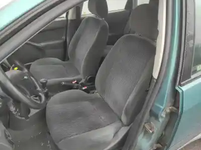 Утилизация автомобиля ford focus i (daw, dbw) 1.6 16v года 1999 питание 