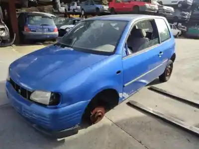 Scrapping Vehicle SEAT AROSA (6H) 1.0 of the year 1998 powered 