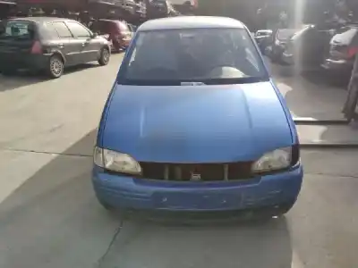 Scrapping Vehicle seat arosa (6h) 1.0 of the year 1998 powered 