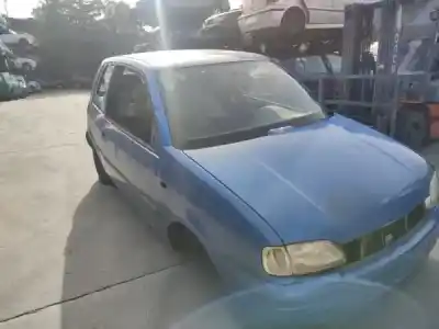 Scrapping Vehicle seat arosa (6h) 1.0 of the year 1998 powered 