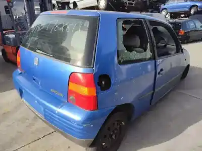 Scrapping Vehicle seat arosa (6h) 1.0 of the year 1998 powered 