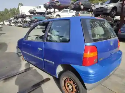 Scrapping Vehicle seat arosa (6h) 1.0 of the year 1998 powered 