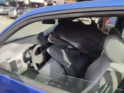Scrapping Vehicle seat arosa (6h) 1.0 of the year 1998 powered 