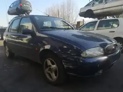 Утилизация автомобиля FORD FIESTA IV (JA_, JB_) 1.25 i 16V года 0 питание DHA