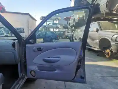 Утилизация автомобиля ford fiesta iv (ja_, jb_) 1.25 i 16v года 0 питание dha