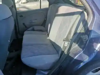 Утилизация автомобиля ford fiesta iv (ja_, jb_) 1.25 i 16v года 0 питание dha