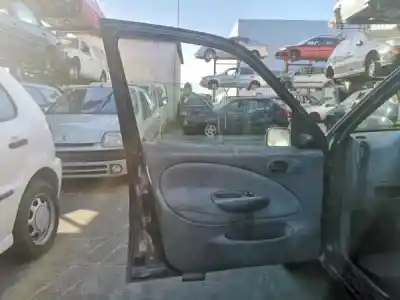 Утилизация автомобиля ford fiesta iv (ja_, jb_) 1.25 i 16v года 0 питание dha