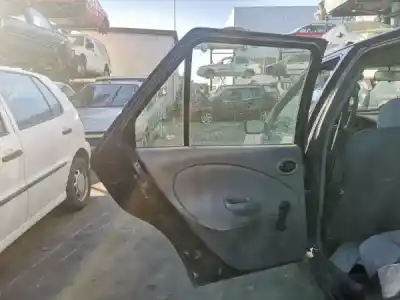 Утилизация автомобиля ford fiesta iv (ja_, jb_) 1.25 i 16v года 0 питание dha