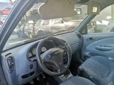 Утилизация автомобиля ford fiesta iv (ja_, jb_) 1.25 i 16v года 0 питание dha