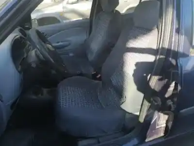 Утилизация автомобиля ford fiesta iv (ja_, jb_) 1.25 i 16v года 0 питание dha