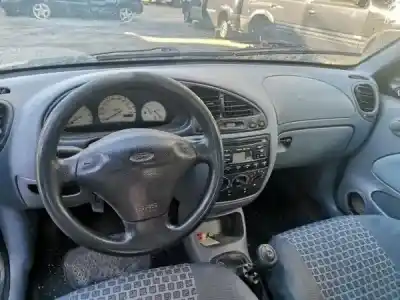Утилизация автомобиля ford fiesta iv (ja_, jb_) 1.25 i 16v года 0 питание dha