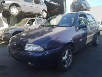 Утилизация автомобиля ford fiesta iv (ja_, jb_) 1.25 i 16v года 0 питание dha