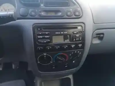 Утилизация автомобиля ford fiesta iv (ja_, jb_) 1.25 i 16v года 0 питание dha