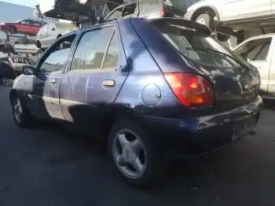 Утилизация автомобиля ford fiesta iv (ja_, jb_) 1.25 i 16v года 0 питание dha