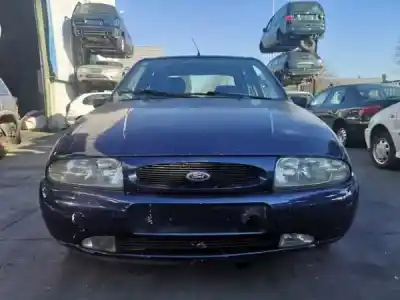 Утилизация автомобиля ford fiesta iv (ja_, jb_) 1.25 i 16v года 0 питание dha