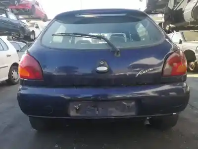Утилизация автомобиля ford fiesta iv (ja_, jb_) 1.25 i 16v года 0 питание dha