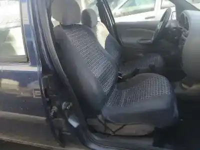 Утилизация автомобиля ford fiesta iv (ja_, jb_) 1.25 i 16v года 0 питание dha