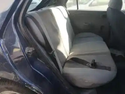 Утилизация автомобиля ford fiesta iv (ja_, jb_) 1.25 i 16v года 0 питание dha