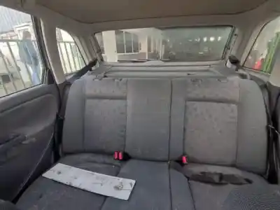 Veículo de Sucata seat ibiza ii (6k1) 1.0 i do ano 2000 alimentado 