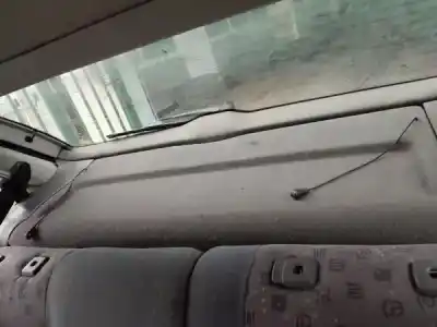 Veículo de Sucata seat ibiza ii (6k1) 1.0 i do ano 2000 alimentado 