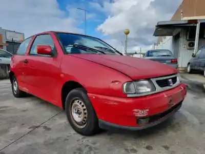 Veículo de Sucata seat ibiza ii (6k1) 1.9 td do ano 1994 alimentado 1y