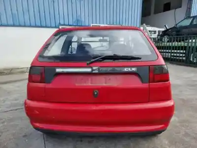 Veículo de Sucata seat ibiza ii (6k1) 1.9 td do ano 1994 alimentado 1y