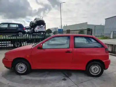 Veículo de Sucata seat ibiza ii (6k1) 1.9 td do ano 1994 alimentado 1y