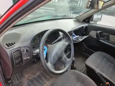 Veículo de Sucata seat ibiza ii (6k1) 1.9 td do ano 1994 alimentado 1y