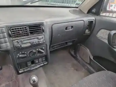 Veículo de Sucata seat ibiza ii (6k1) 1.9 td do ano 1994 alimentado 1y