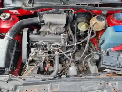 Veículo de Sucata seat ibiza ii (6k1) 1.9 td do ano 1994 alimentado 1y