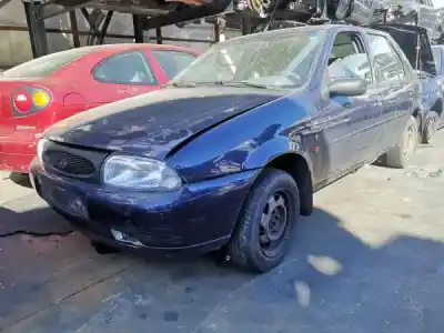 Утилизация автомобиля FORD FIESTA IV (JA_, JB_) 1.25 i 16V года 0 питание 