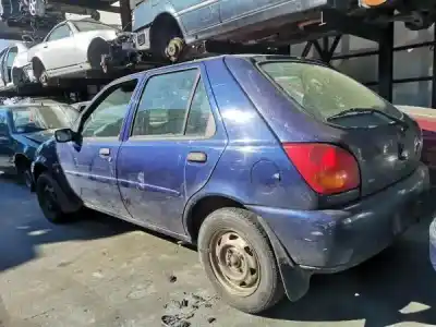 Утилизация автомобиля ford fiesta iv (ja_, jb_) 1.25 i 16v года 0 питание 