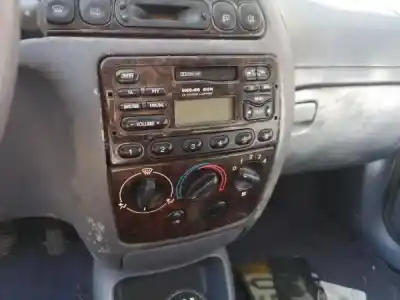 Утилизация автомобиля ford fiesta iv (ja_, jb_) 1.25 i 16v года 0 питание 