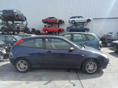 Утилизация автомобиля ford focus i (daw, dbw) 1.8 tdci года 0 питание f9da