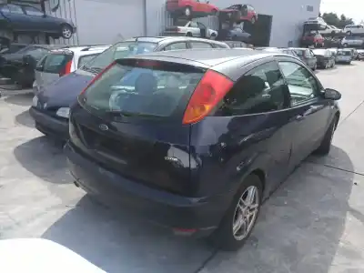 Утилизация автомобиля ford focus i (daw, dbw) 1.8 tdci года 0 питание f9da