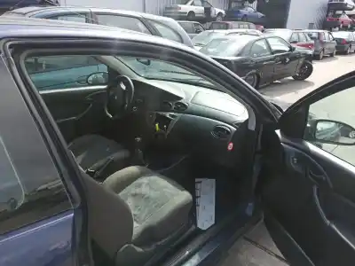 Утилизация автомобиля ford focus i (daw, dbw) 1.8 tdci года 0 питание f9da