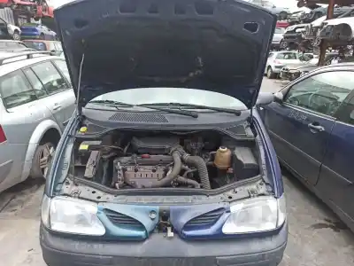 Sloopvoertuig renault megane scenic (ja0/1_) 1.4 i (ja0e) van het jaar 0 aangedreven e7j 764
