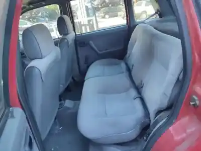 Vehicul casat fiat punto (176_) 75 1.2 al anului 1997 alimentat 176 a8.000