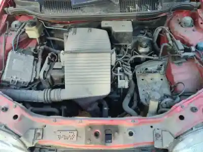 Vehicul casat fiat punto (176_) 75 1.2 al anului 1997 alimentat 176 a8.000