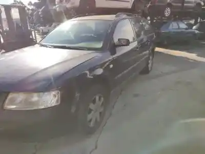 Здавання транспортного засобу VOLKSWAGEN PASSAT VARIANT (3B5) 1.6 року 1998 потужний 