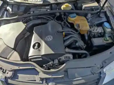 Здавання транспортного засобу volkswagen passat variant (3b5) 1.6 року 1998 потужний 