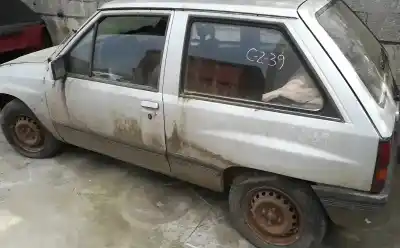 Scrapping Vehicle opel corsa a hatchback (s83) 1.0 (f08. m08. f68. m68) of the year 0 powered 10 s