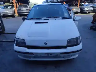 Veículo de Sucata renault clio i b c57_, 5 357_ 1.9 d b c s576. b c s57l do ano 1995 alimentado 
