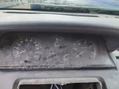 Veículo de Sucata renault clio i b c57_, 5 357_ 1.9 d b c s576. b c s57l do ano 1995 alimentado 