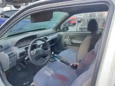 Veículo de Sucata renault clio i b c57_, 5 357_ 1.9 d b c s576. b c s57l do ano 1995 alimentado 